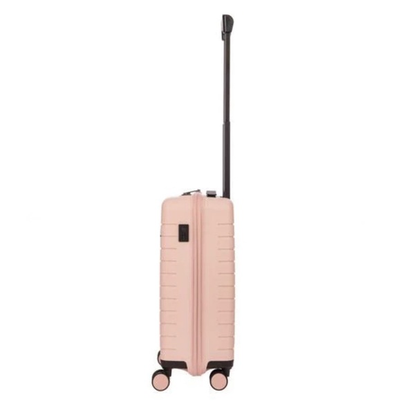Bric's B/Y Ulisse 21" Expandable Spinner Luggage Pearl Pink - Picture 7 of 9